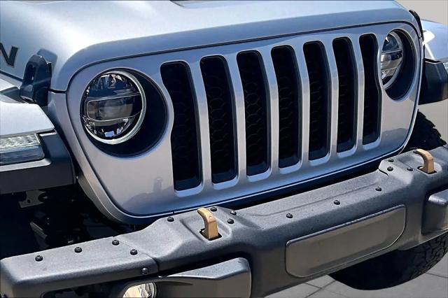2022 Jeep Wrangler Unlimited Rubicon 392 4x4