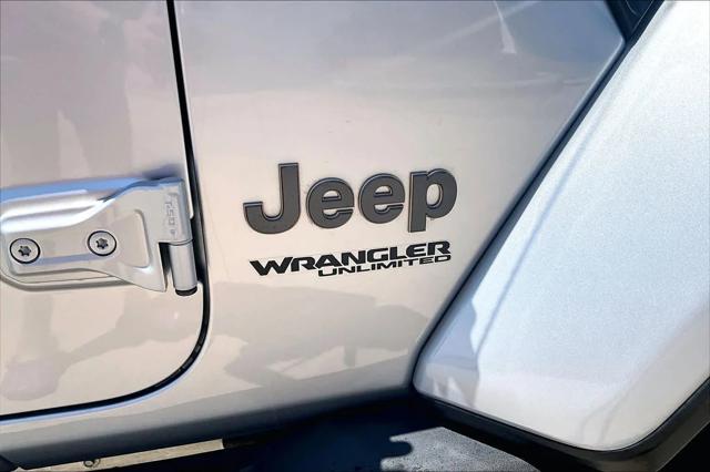 2022 Jeep Wrangler Unlimited Rubicon 392 4x4