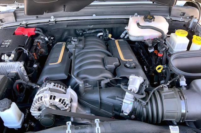 2022 Jeep Wrangler Unlimited Rubicon 392 4x4