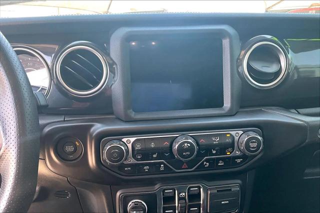 2022 Jeep Wrangler Unlimited Rubicon 392 4x4