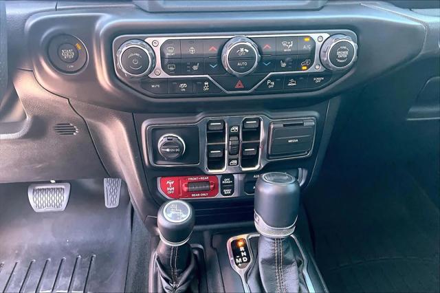 2022 Jeep Wrangler Unlimited Rubicon 392 4x4