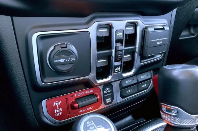 2022 Jeep Wrangler Unlimited Rubicon 392 4x4