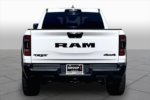2024 Ram 1500 TRX Crew Cab 4x4 5'7" Box