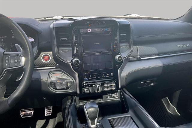 2024 Ram 1500 TRX Crew Cab 4x4 5'7" Box