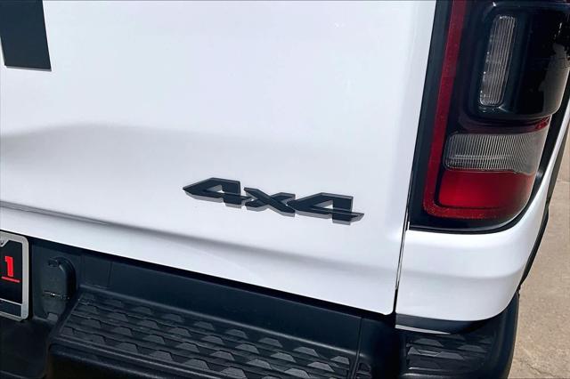 2024 Ram 1500 TRX Crew Cab 4x4 5'7" Box