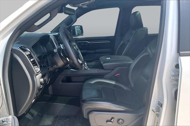 2024 Ram 1500 TRX Crew Cab 4x4 5'7" Box