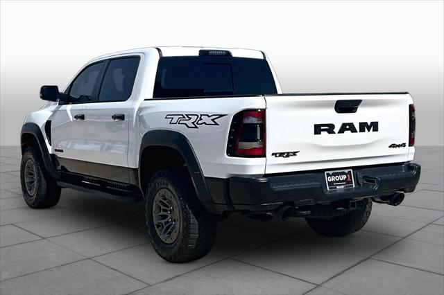 2024 Ram 1500 TRX Crew Cab 4x4 5'7" Box