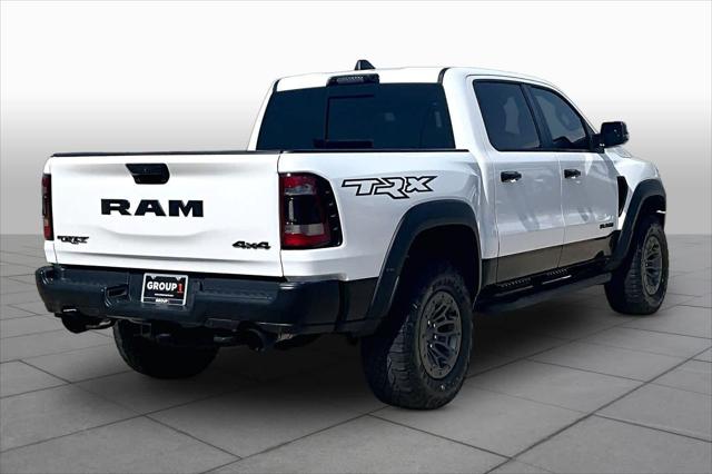 2024 Ram 1500 TRX Crew Cab 4x4 5'7" Box