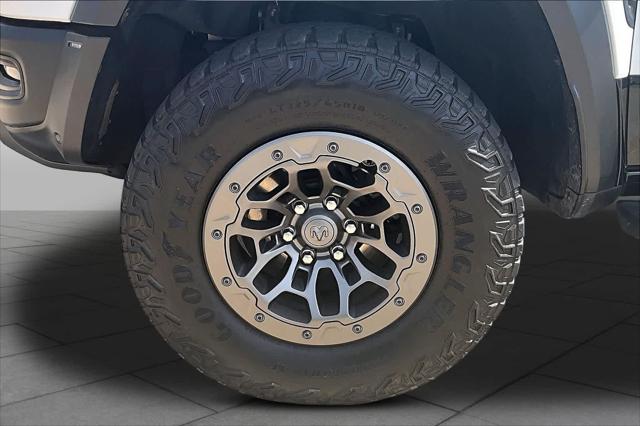 2024 Ram 1500 TRX Crew Cab 4x4 5'7" Box