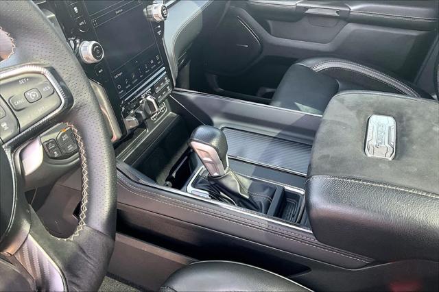 2024 Ram 1500 TRX Crew Cab 4x4 5'7" Box