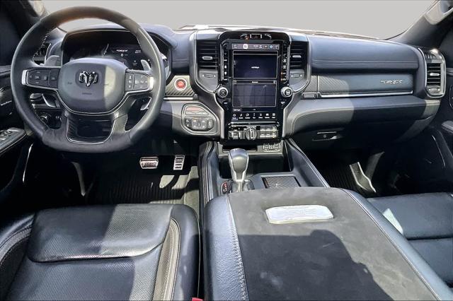 2024 Ram 1500 TRX Crew Cab 4x4 5'7" Box