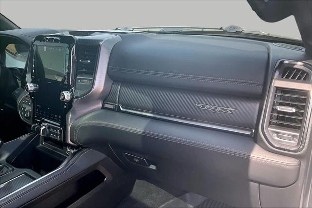 2024 Ram 1500 TRX Crew Cab 4x4 5'7" Box