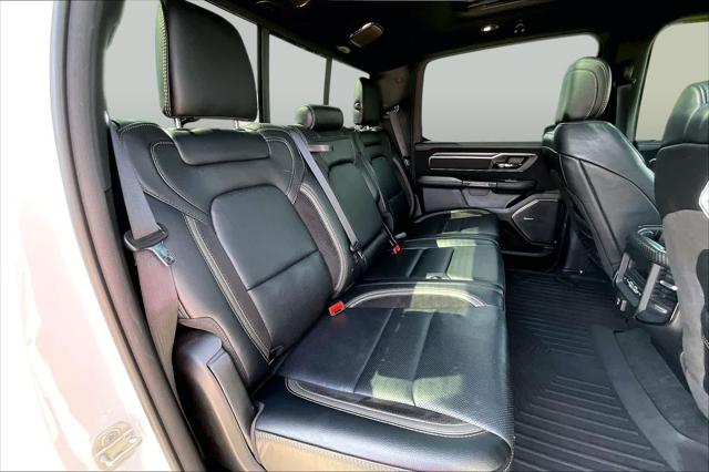 2024 Ram 1500 TRX Crew Cab 4x4 5'7" Box