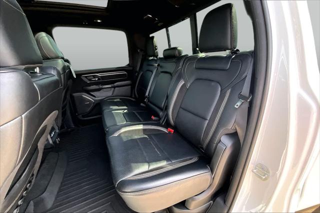 2024 Ram 1500 TRX Crew Cab 4x4 5'7" Box