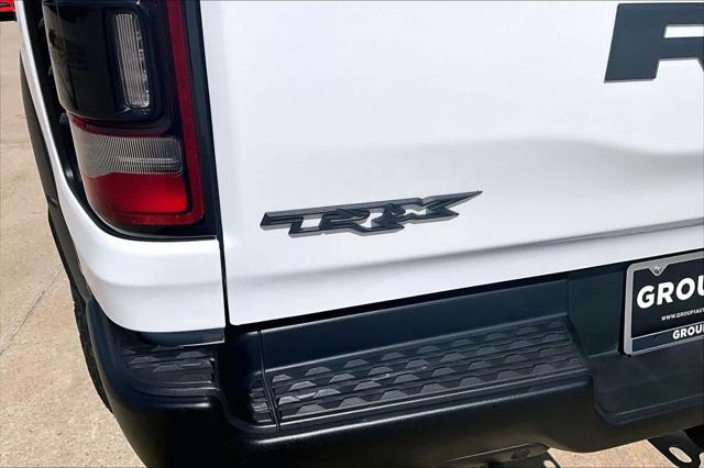 2024 Ram 1500 TRX Crew Cab 4x4 5'7" Box