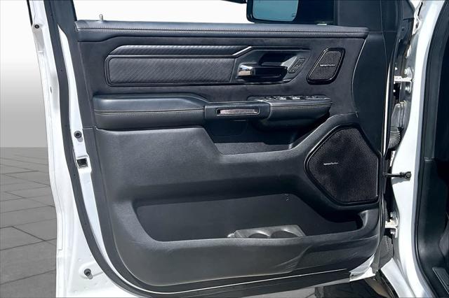 2024 Ram 1500 TRX Crew Cab 4x4 5'7" Box