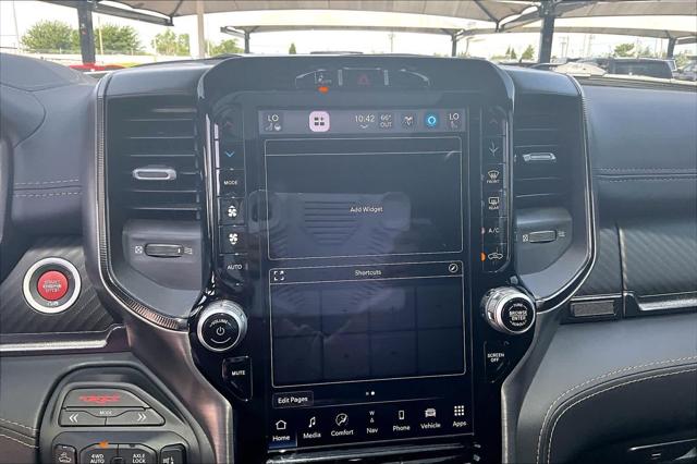 2024 Ram 1500 TRX Crew Cab 4x4 5'7" Box