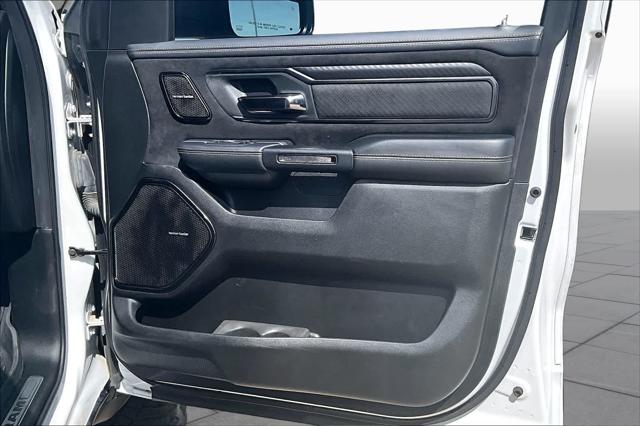 2024 Ram 1500 TRX Crew Cab 4x4 5'7" Box