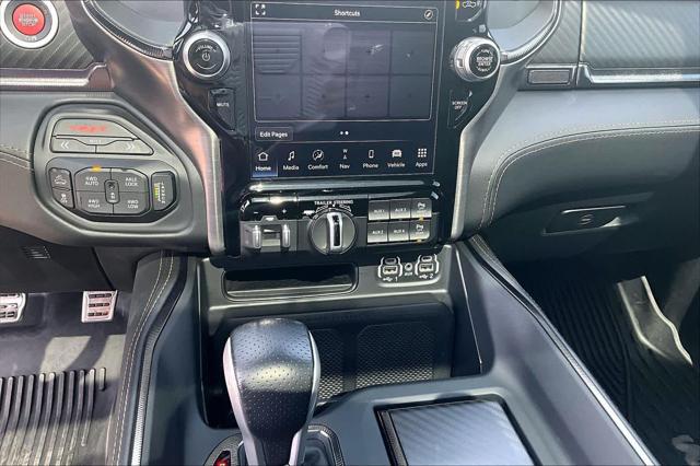 2024 Ram 1500 TRX Crew Cab 4x4 5'7" Box