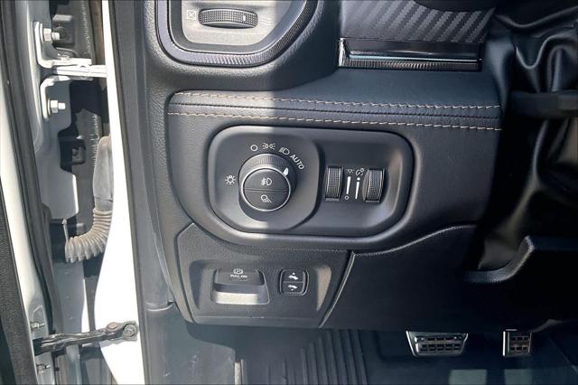 2024 Ram 1500 TRX Crew Cab 4x4 5'7" Box
