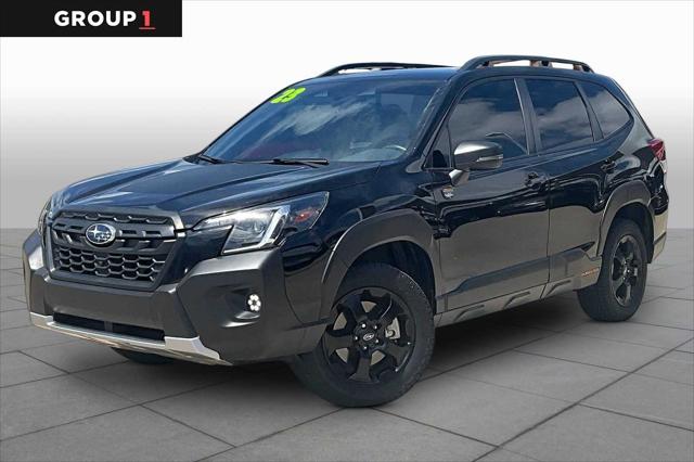 2023 Subaru Forester Wilderness for sale in Oklahoma City, OK