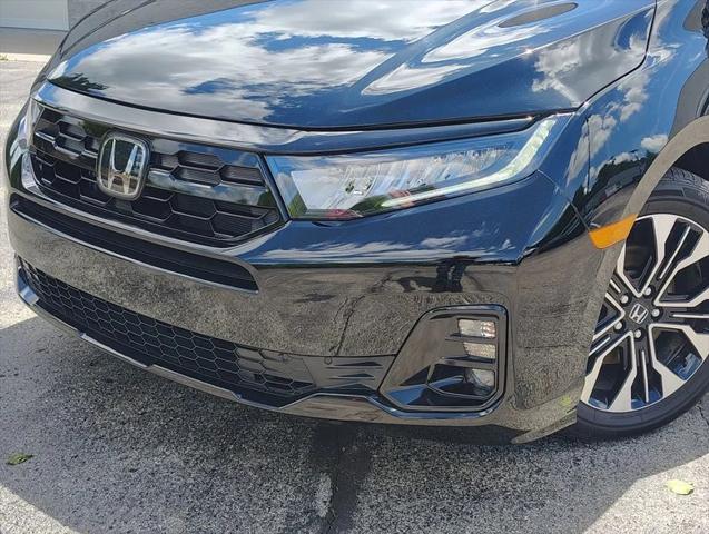 2025 Honda Odyssey Elite