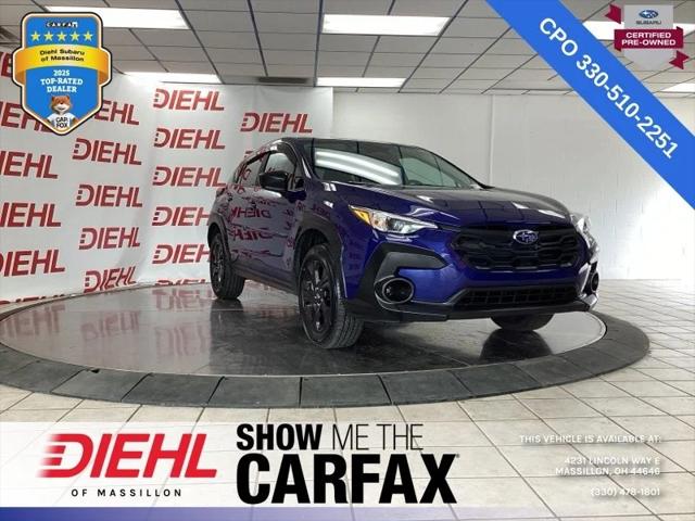 2026 Subaru Crosstrek Base 2026 Subaru Crosstrek Base