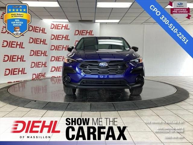 2026 Subaru Crosstrek Base 2026 Subaru Crosstrek Base