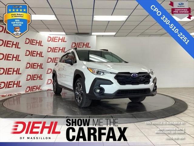 2026 Subaru Crosstrek Premium 2026 Subaru Crosstrek Premium