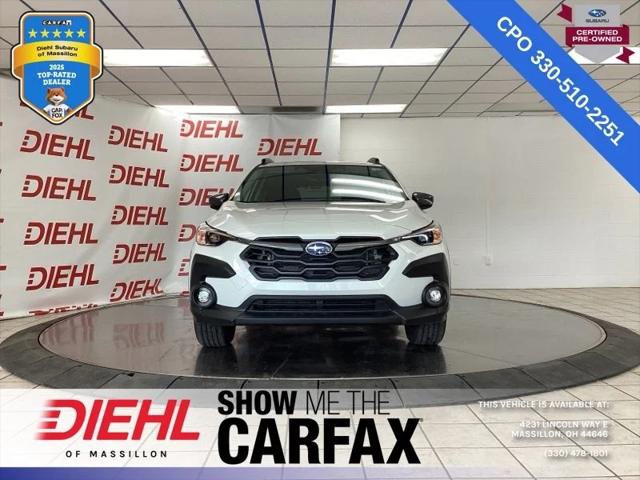 2026 Subaru Crosstrek Premium 2026 Subaru Crosstrek Premium