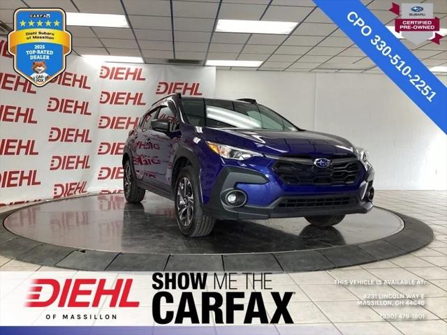 2026 Subaru Crosstrek Premium