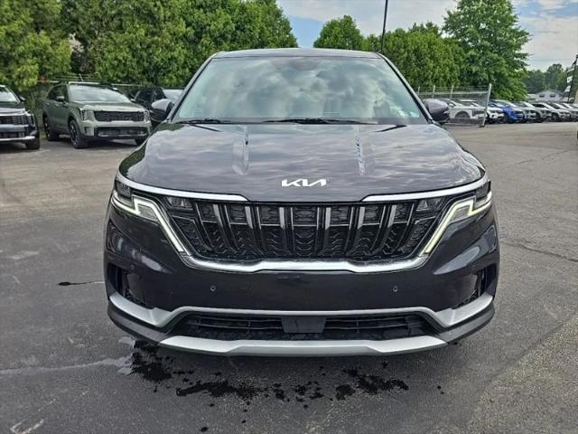 2023 Kia Carnival MPV EX