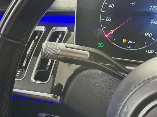 2023 Mercedes-Benz S 580 4MATIC