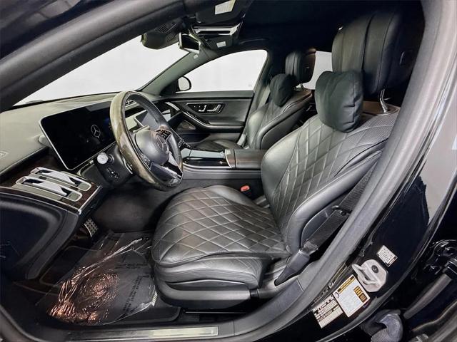 2023 Mercedes-Benz S 580 4MATIC