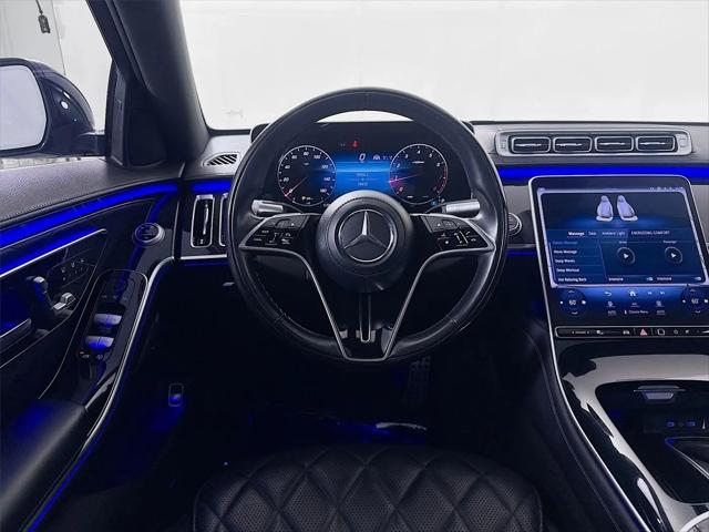 2023 Mercedes-Benz S 580 4MATIC