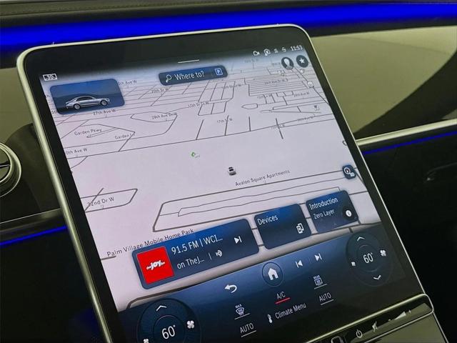 2023 Mercedes-Benz S 580 4MATIC
