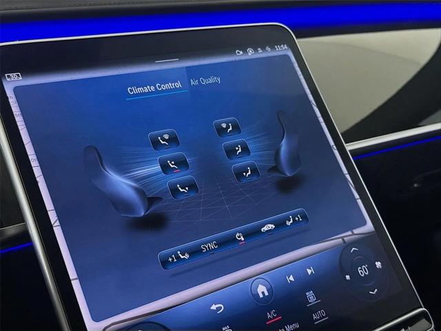 2023 Mercedes-Benz S 580 4MATIC