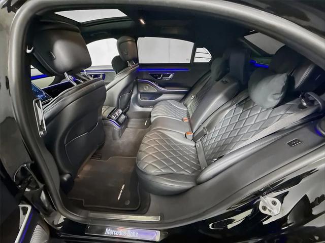 2023 Mercedes-Benz S 580 4MATIC