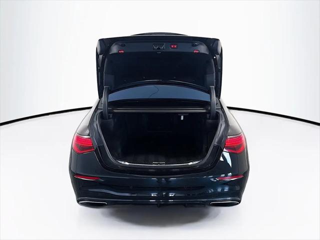 2023 Mercedes-Benz S 580 4MATIC