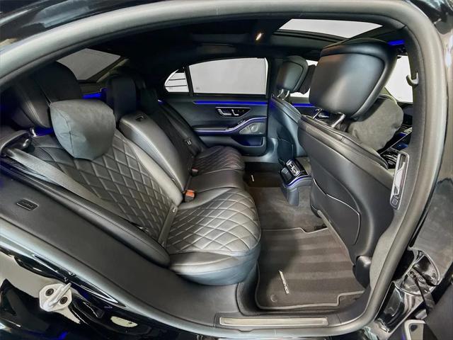 2023 Mercedes-Benz S 580 4MATIC