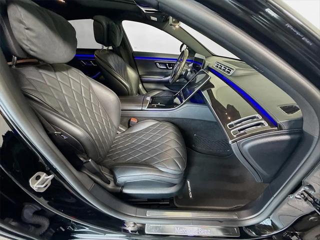 2023 Mercedes-Benz S 580 4MATIC