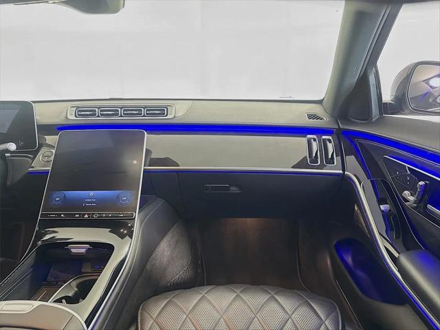 2023 Mercedes-Benz S 580 4MATIC