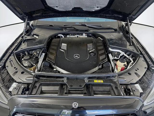 2023 Mercedes-Benz S 580 4MATIC