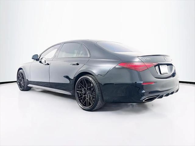 2023 Mercedes-Benz S 580 4MATIC
