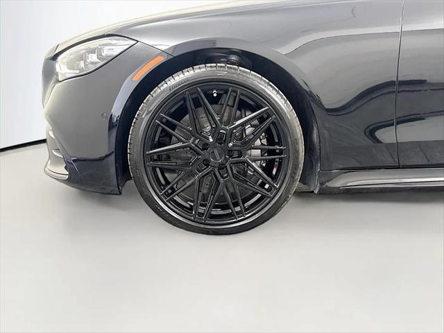 2023 Mercedes-Benz S 580 4MATIC