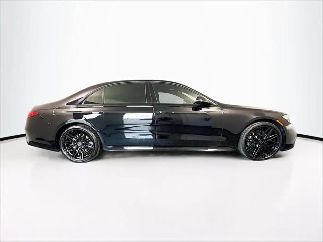 2023 Mercedes-Benz S 580 4MATIC