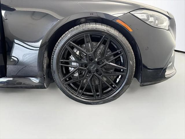2023 Mercedes-Benz S 580 4MATIC
