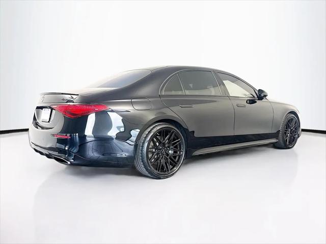 2023 Mercedes-Benz S 580 4MATIC