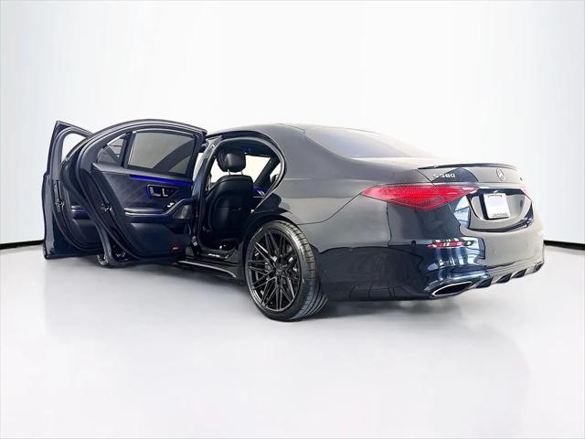 2023 Mercedes-Benz S 580 4MATIC