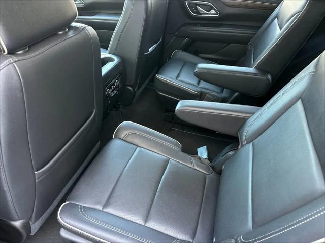 2021 Chevrolet Tahoe 4WD Premier